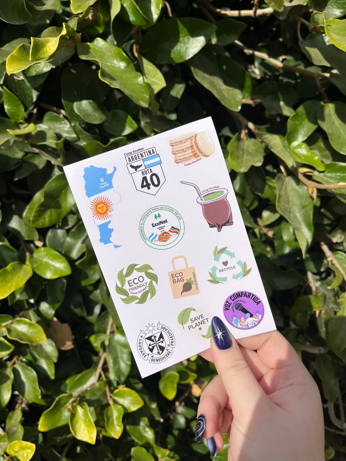 Stickers